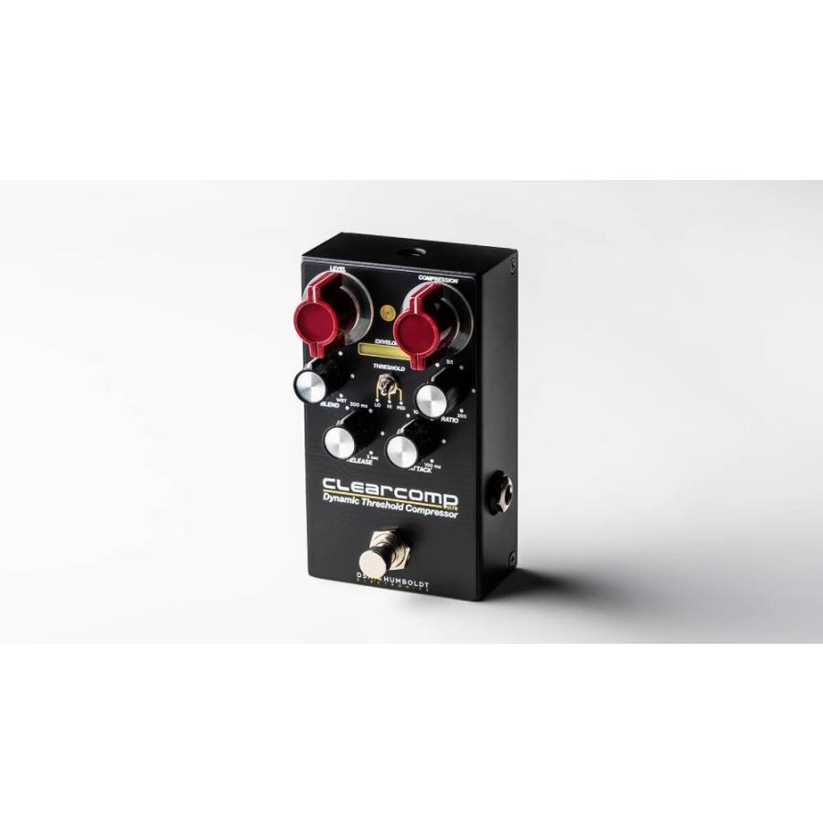 DSM & Humboldt / CLEARCOMP【コンプレッサー】《エフェクター