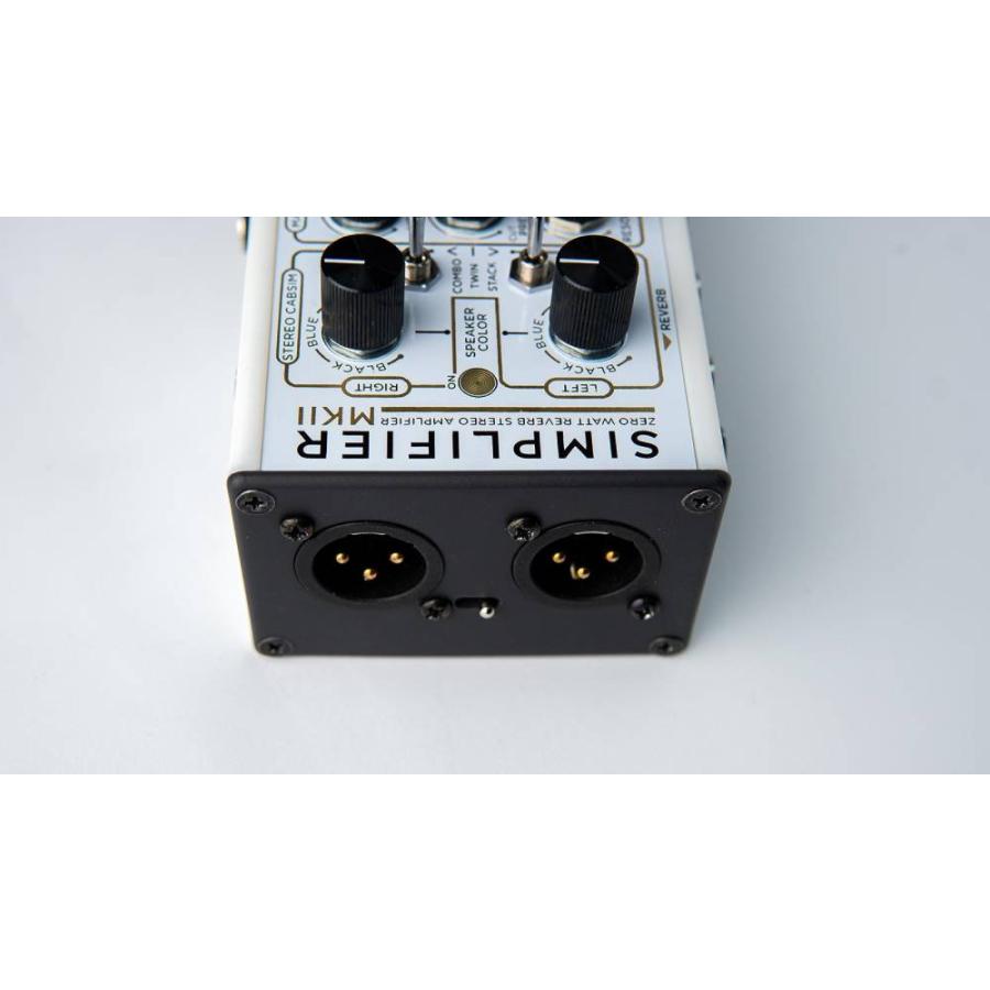 DSM&HUMBOLDT SIMPLIFIER アンプシュミレーター DSM&HUMBOLDT SIMPLIFIER MkII《アンプシミュレーター