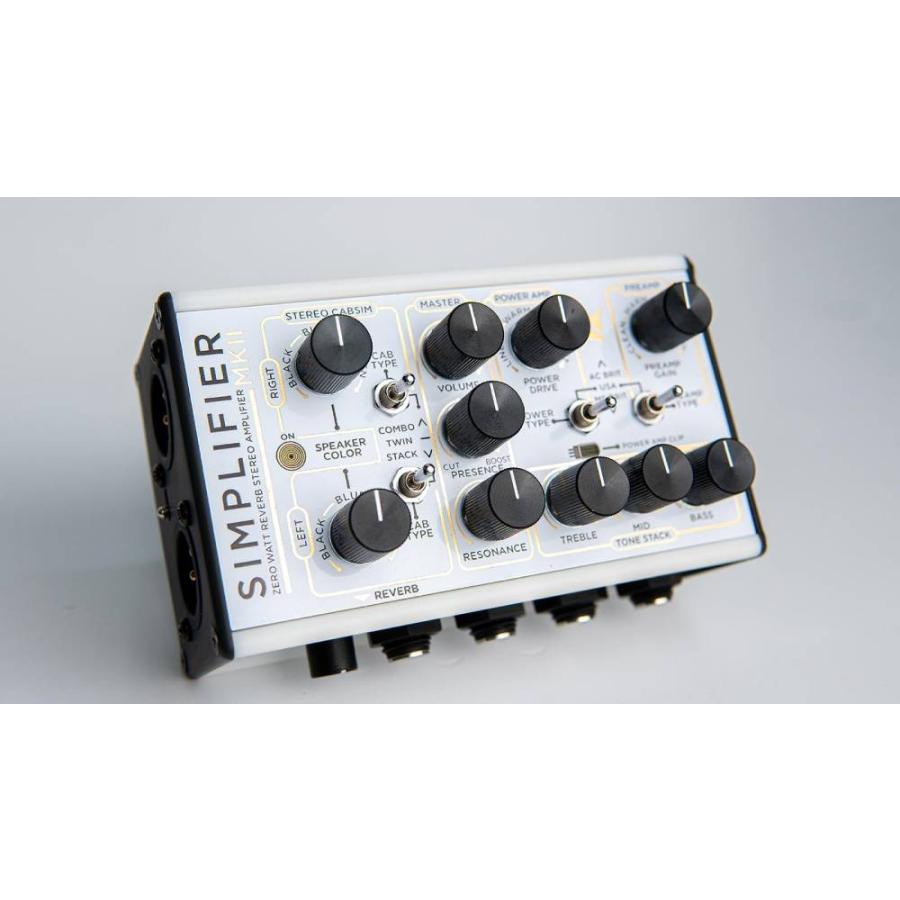 DSM & Humboldt / SIMPLIFIER MkII【アンプシミュレーター
