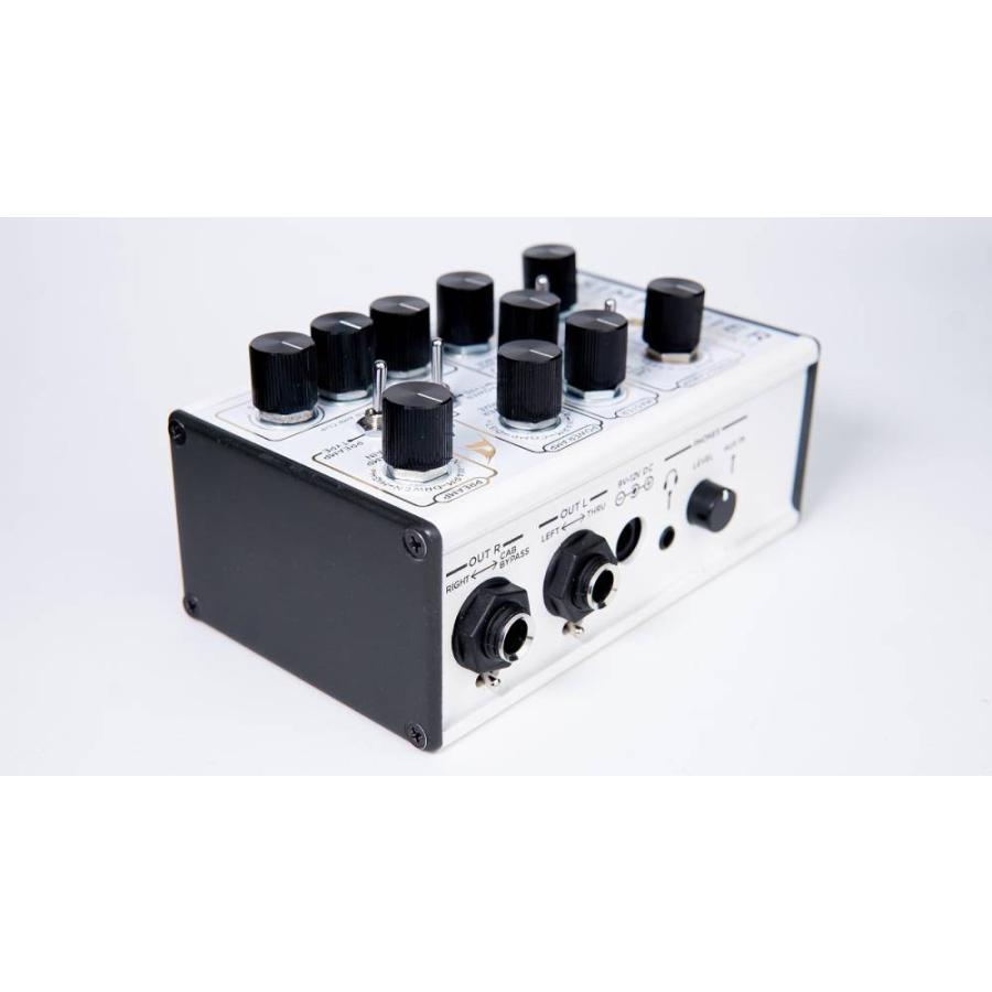 DSM&HUMBOLDT SIMPLIFIER アンプシュミレーター DSM Humboldt Simplifier X Zero-Watt Amp Simulator | zZounds