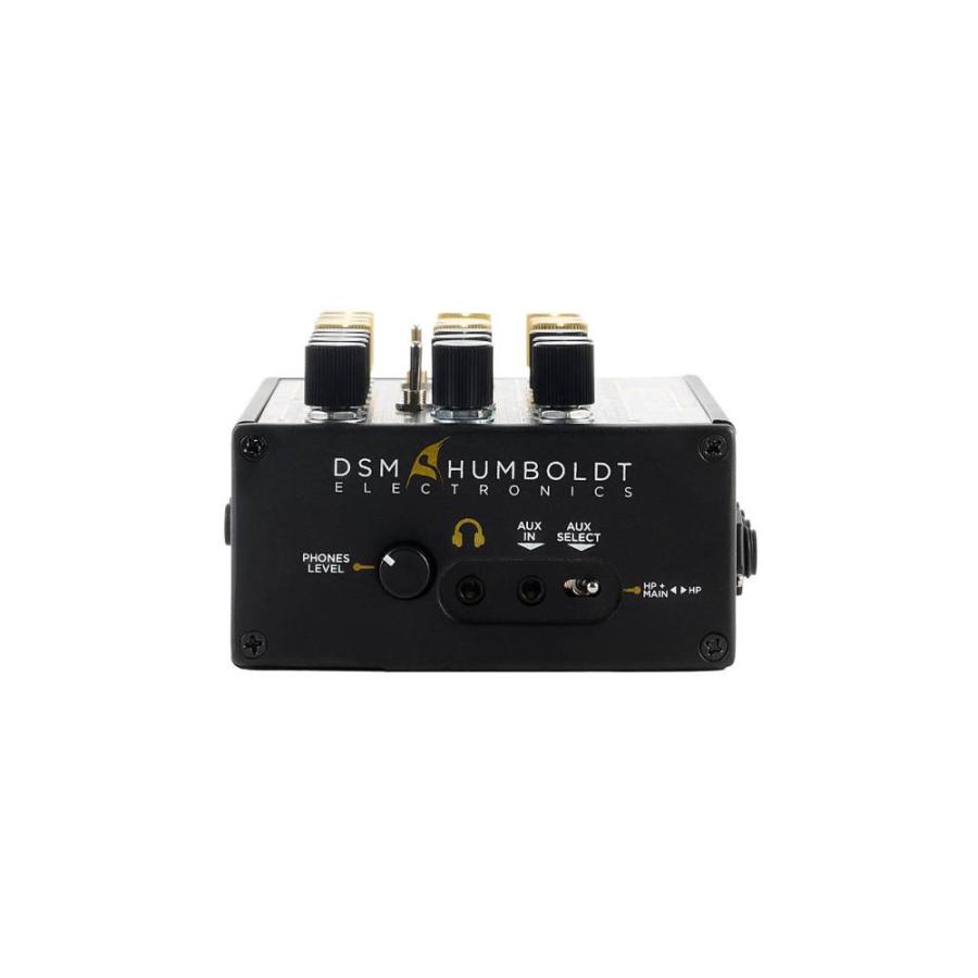 【最終価格　美品】DSM&HUMBOLDT SIMPLIFIER X DSM & Humboldt / SIMPLIFIER X【アンプ、キャビネット