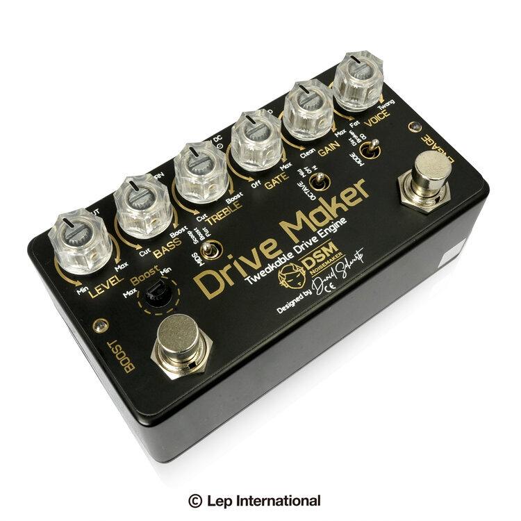 DSM Noisemaker Drive Maker オーバードライブ/ディストーション