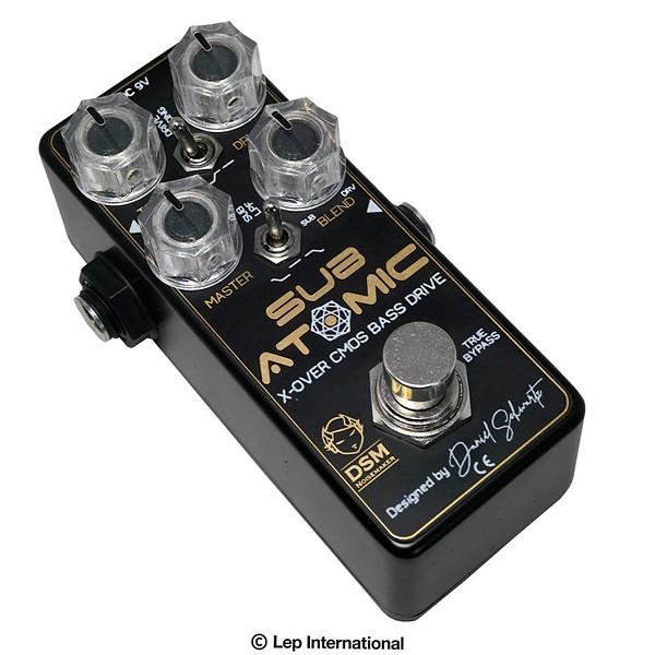 DSM Noisemaker Sub Atomic ベースオーバードライブ 《エフェクター