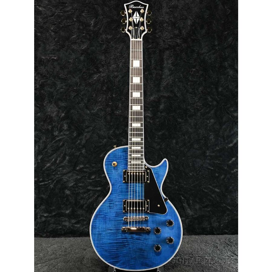 Bacchus（バッカス） Bacchus Global Series DUKE-CTM-FM ST-BLU