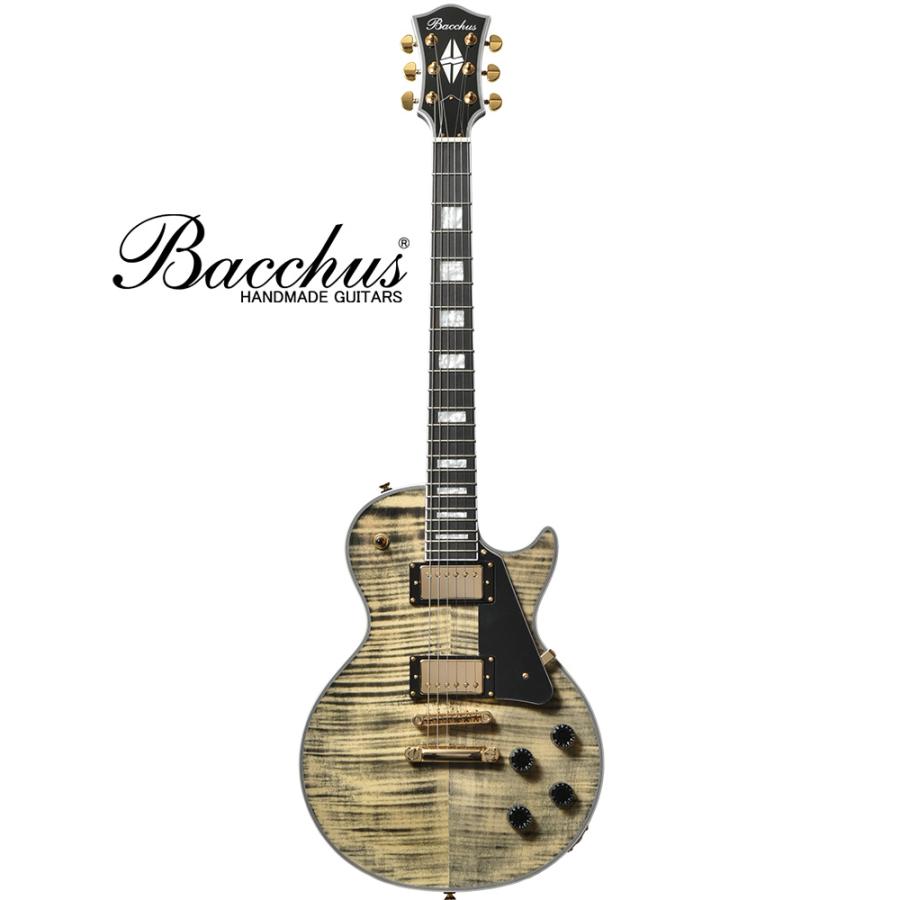 【新品】Bacchus DUKE-CTM-FM/バッカス グローバルシリーズ Bacchus DUKE-CTM-FM ST-CHG エレキギター グローバルシリーズ