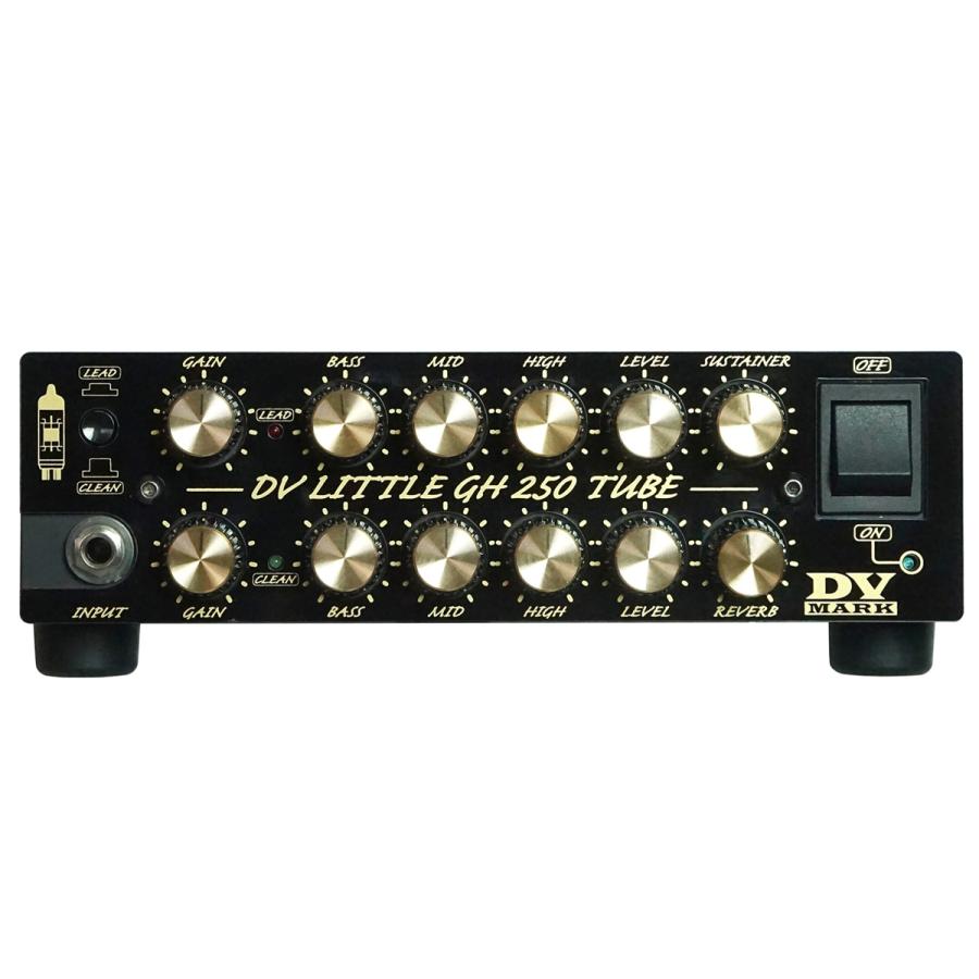 DV MARK LITTLE GH 250 TUBE - Greg Howe signature | DVM-L250/GHT 