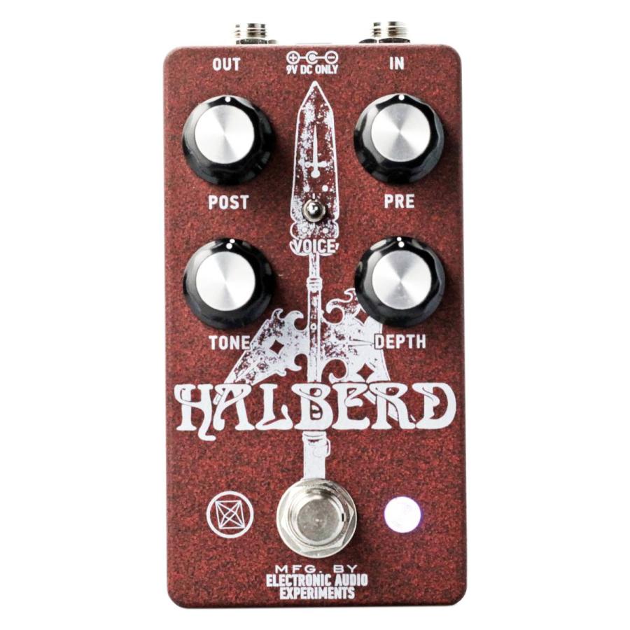 Electronic Audio Experiments Halberd -Discrete Transistor