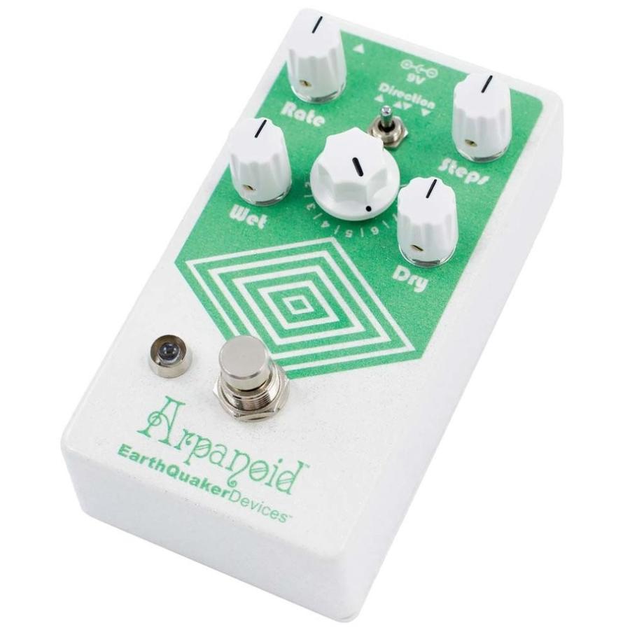 Earth Quaker Devices Arpanoid ポリフォニック ピッチ