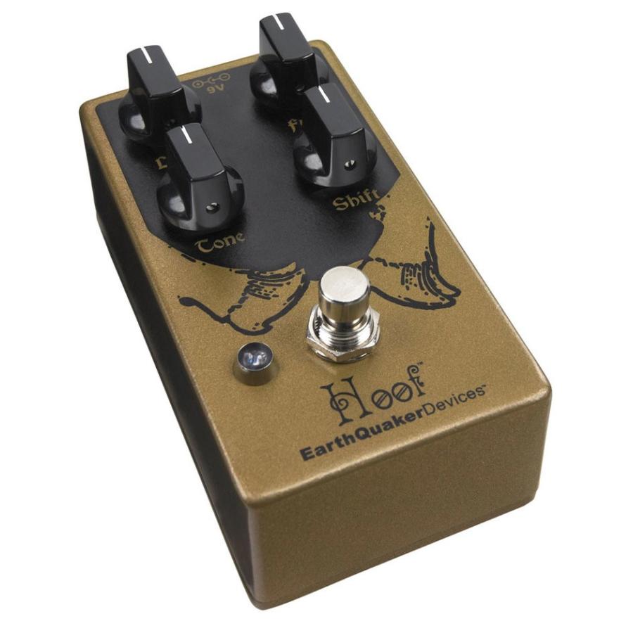 Earth Quaker Devices Hoof ファズ《エフェクター》 : ギター
