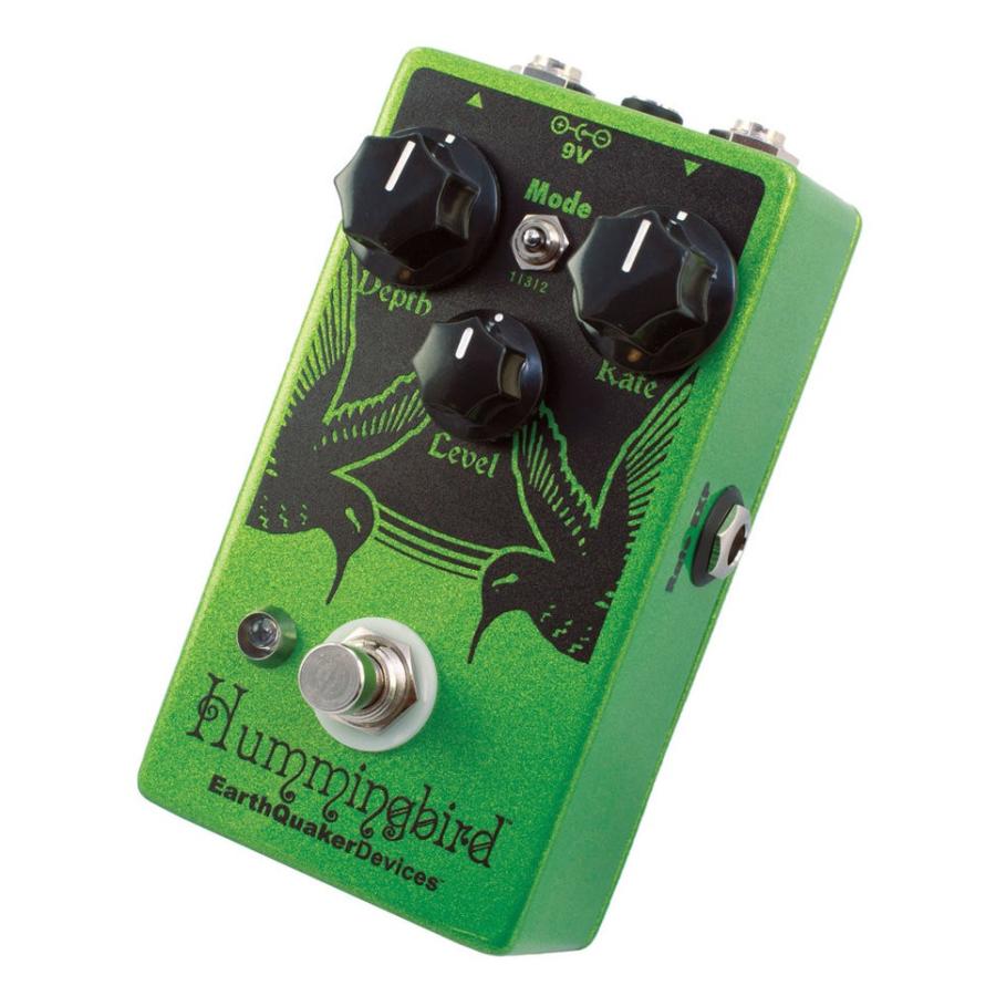 Earth quaker Devices Hummingbird エフェクター Earth Quaker Devices Hummingbird トレモロ《エフェクター》 : ギター