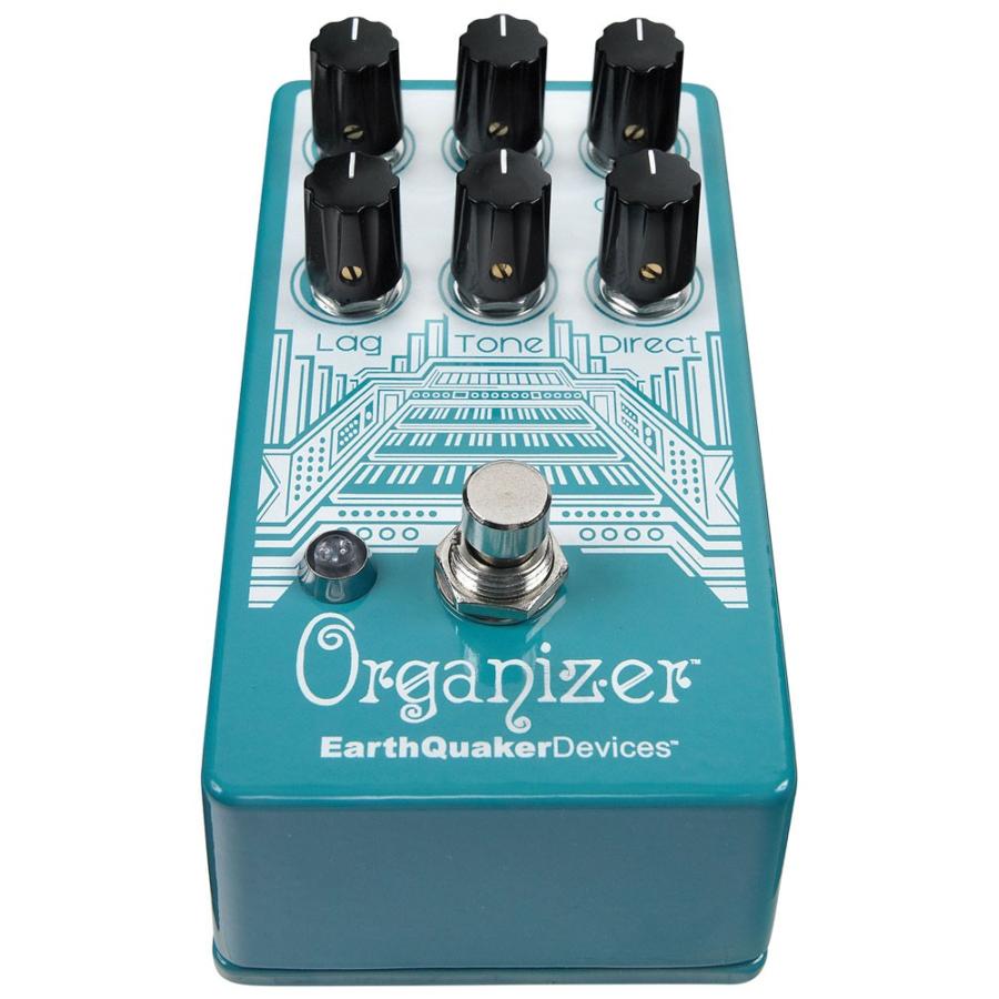 Earth Quaker Devices Organizer 【ポリフォニックオルガン