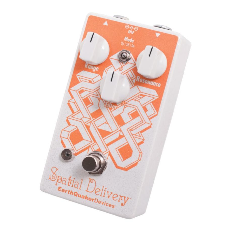 Earth Quaker Devices Spatial Delivery エンベローブフィルター
