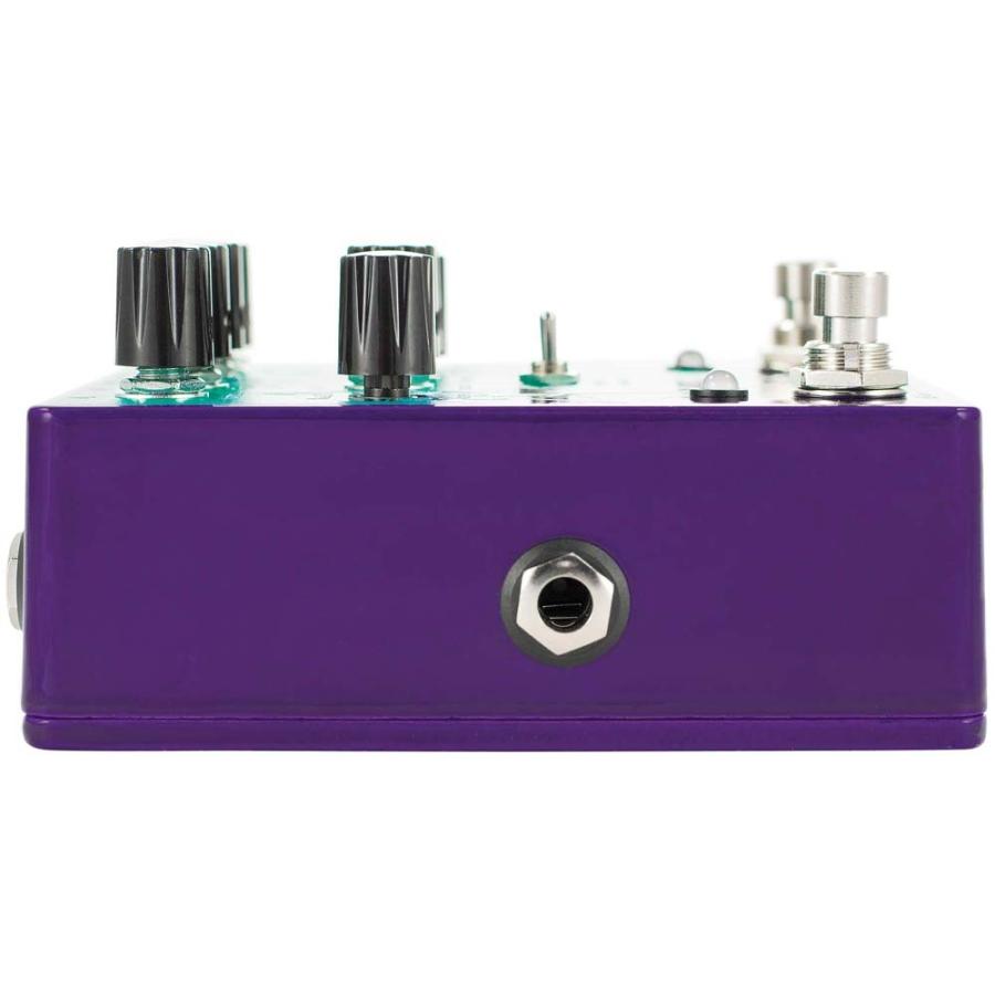 Earth Quaker Devices Pyramids ステレオフランジャー《エフェクター