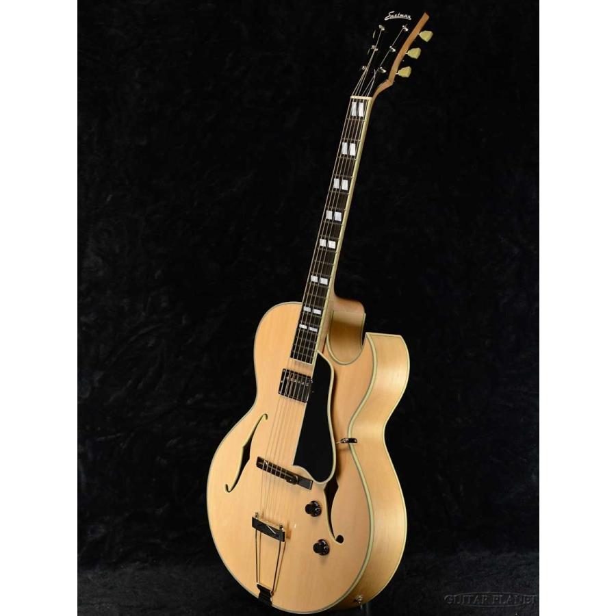 Eastman AR-175CE Blonde《エレキギター》 : ギタープラネット Yahoo