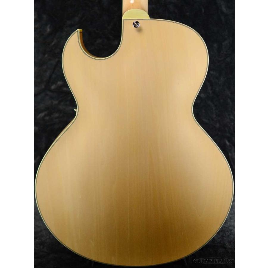 Eastman AR-175CE Blonde《エレキギター》 : ギタープラネット Yahoo