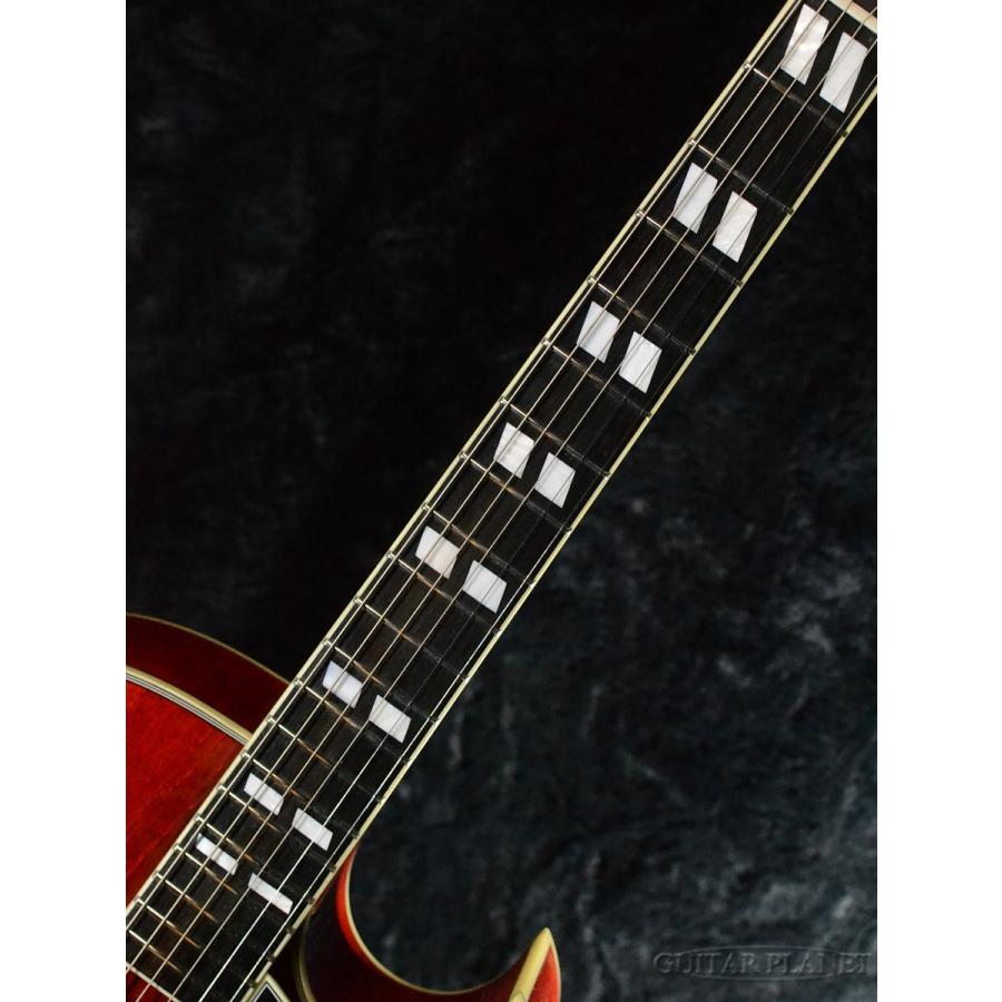 ラッカー塗装】Eastman AR-175CE/D -Classic (Antique Red)-《エレキ