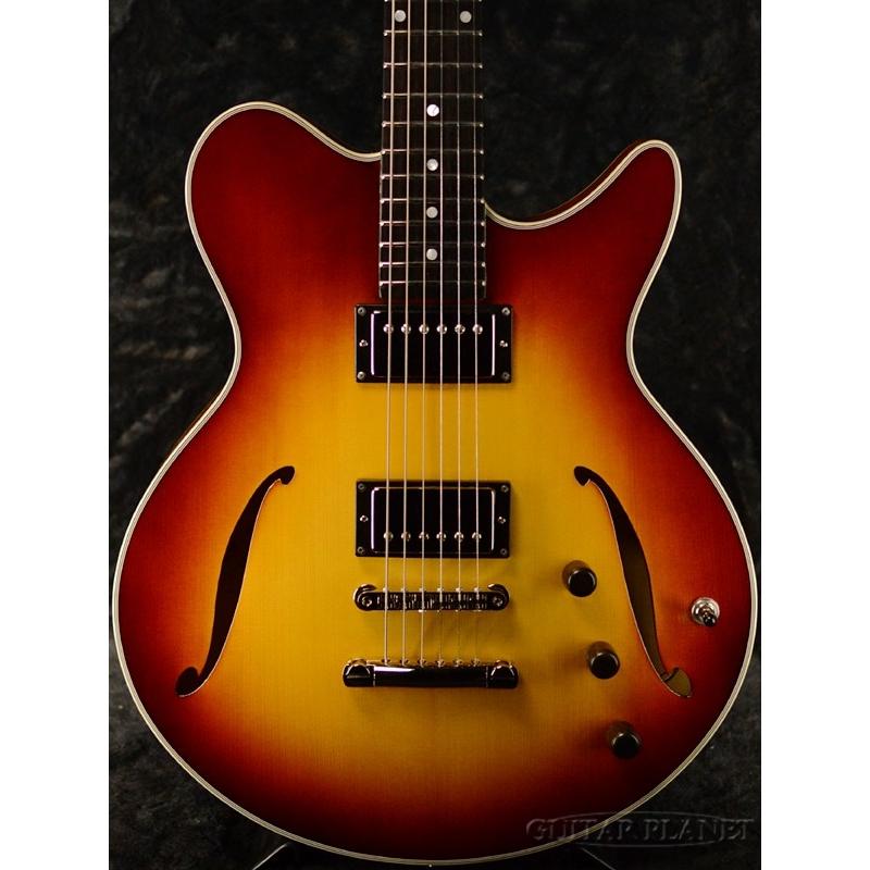 Eastman Romeo -Gold Burst-《エレキギター》 : ギタープラネット