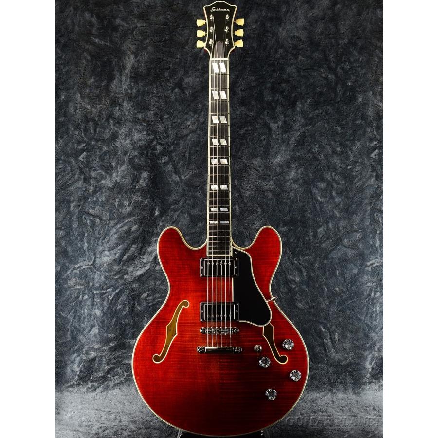Eastman T486-Classic(A.Red)-《エレキギター》
