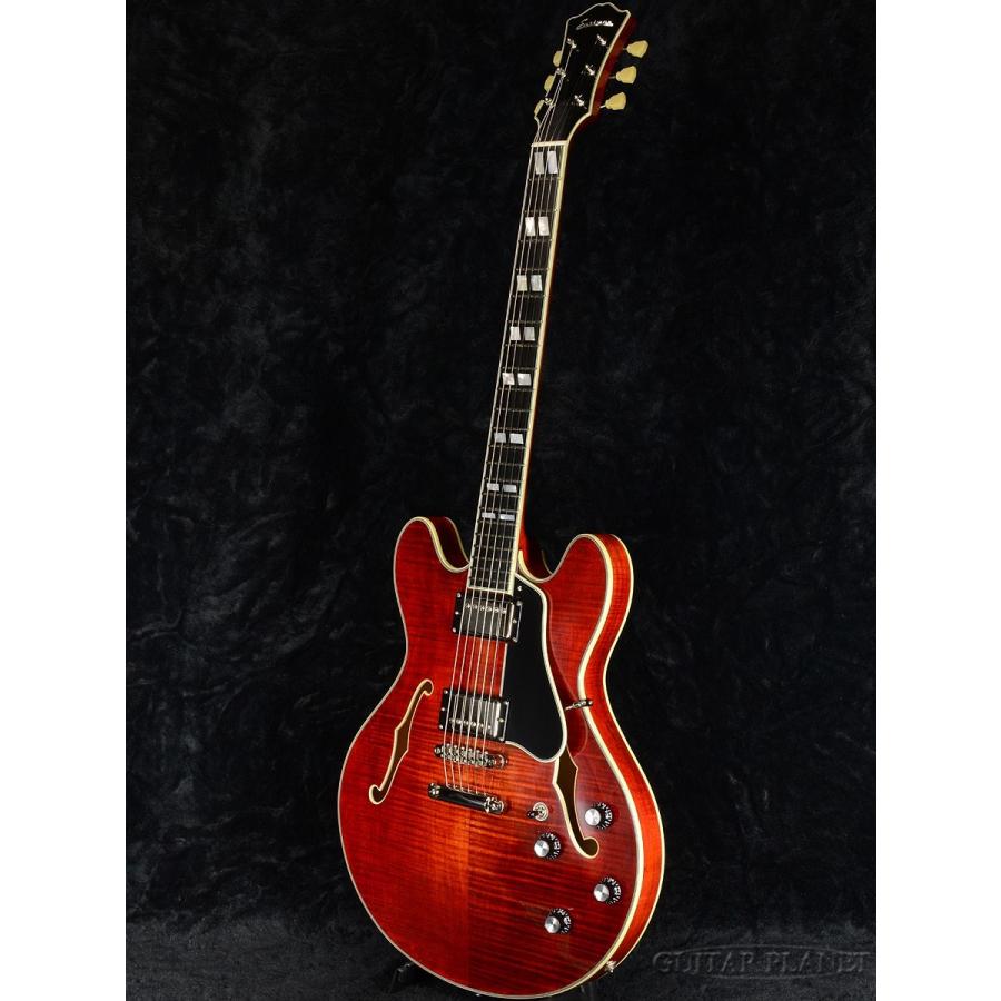 Eastman T486-Classic(A.Red)-《エレキギター》 : ギタープラネット