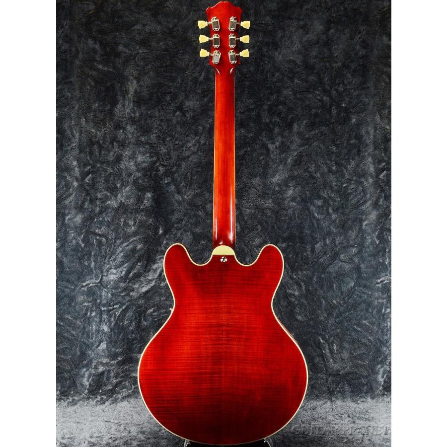 Eastman T486-Classic(A.Red)-《エレキギター》の画像
