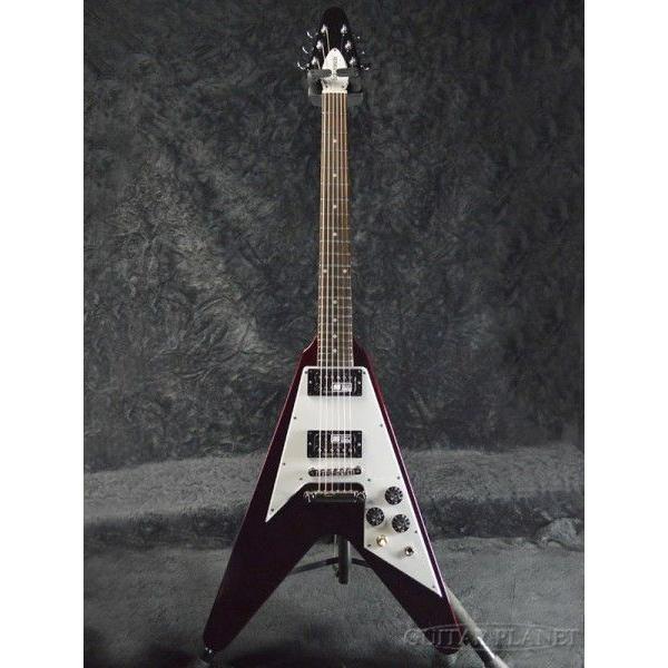 ESP Edwards E-FV-120D チェリー《エレキギター》 : ギタープラネット