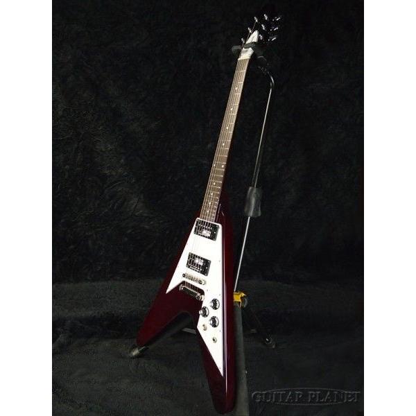ESP Edwards E-FV-120D チェリー《エレキギター》 : ギタープラネット