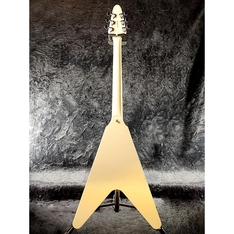 ESP Edwards E-FV-120D ヴィンテージホワイト《エレキギター