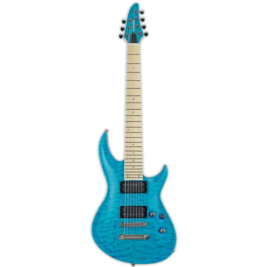 ESP Edwards E-HR-III NT7 QM/M Aqua Marine《エレキギター》 : ギター