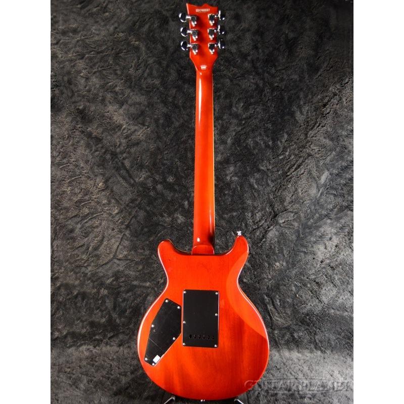 ESP Edwards E-KT-135S/QM ブラックアクア《エレキギター》 : ギター