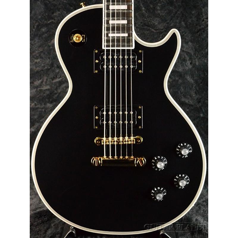 Edwards E-LPC Black《エレキギター》｜guitarplanet｜02