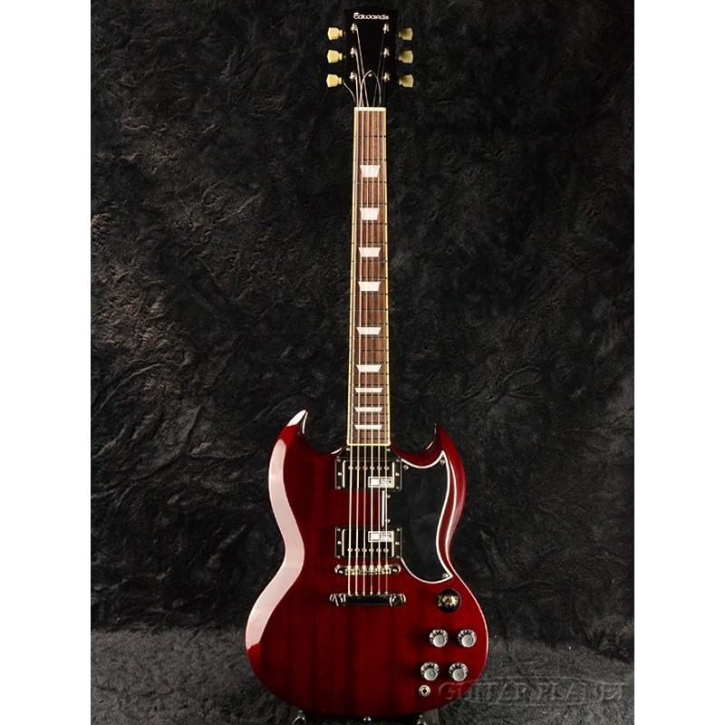 ESP Edwards E-SG-120LT2 チェリー《エレキギター》 : ギター