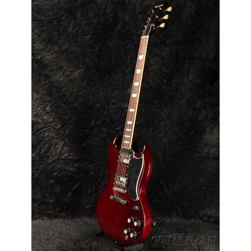 ESP Edwards E-SG-120LT2 チェリー《エレキギター》 : ギター