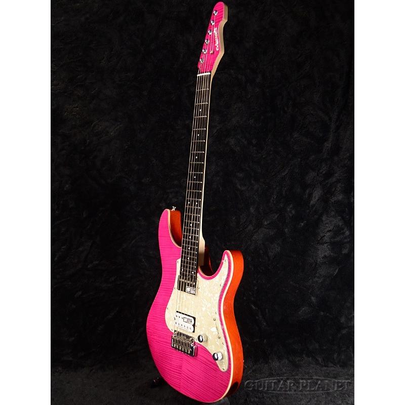 ESP Edwards E-SN-125 マゼンタ《エレキギター》 : ギタープラネット