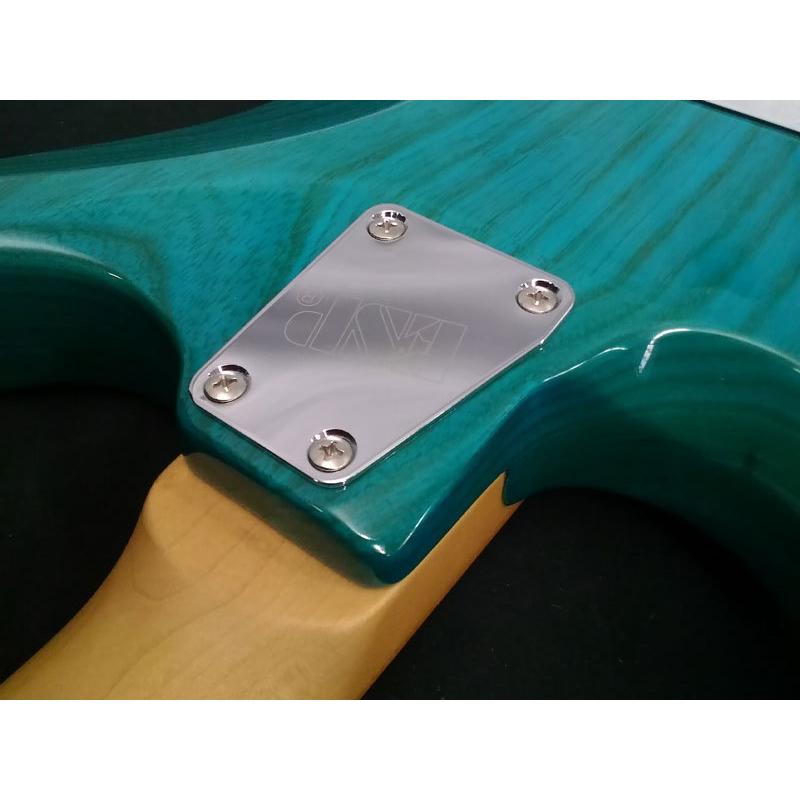 ESP Edwards E-SNAPPER-AS/M -Turquoise- │ ターコイズ《エレキギター