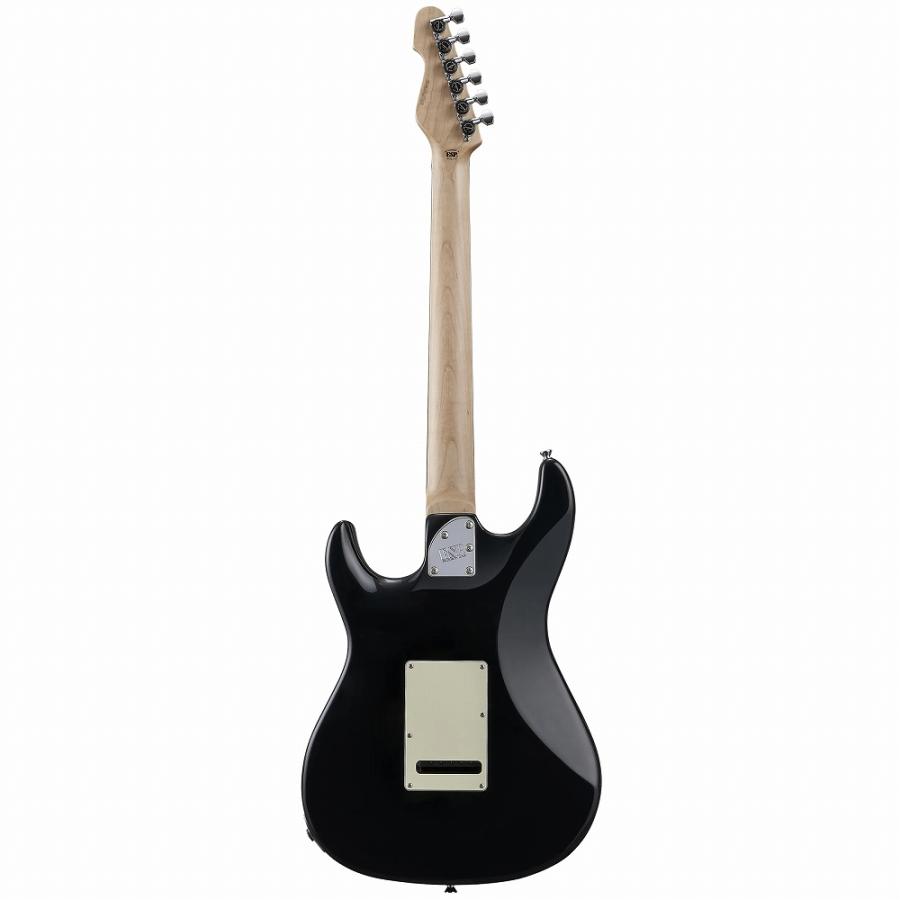 ESP SNAPPER AL/R Black エレキギター ESP Edwards E-SNAPPER-AL/R BK -Black-《エレキギター》 : ギター