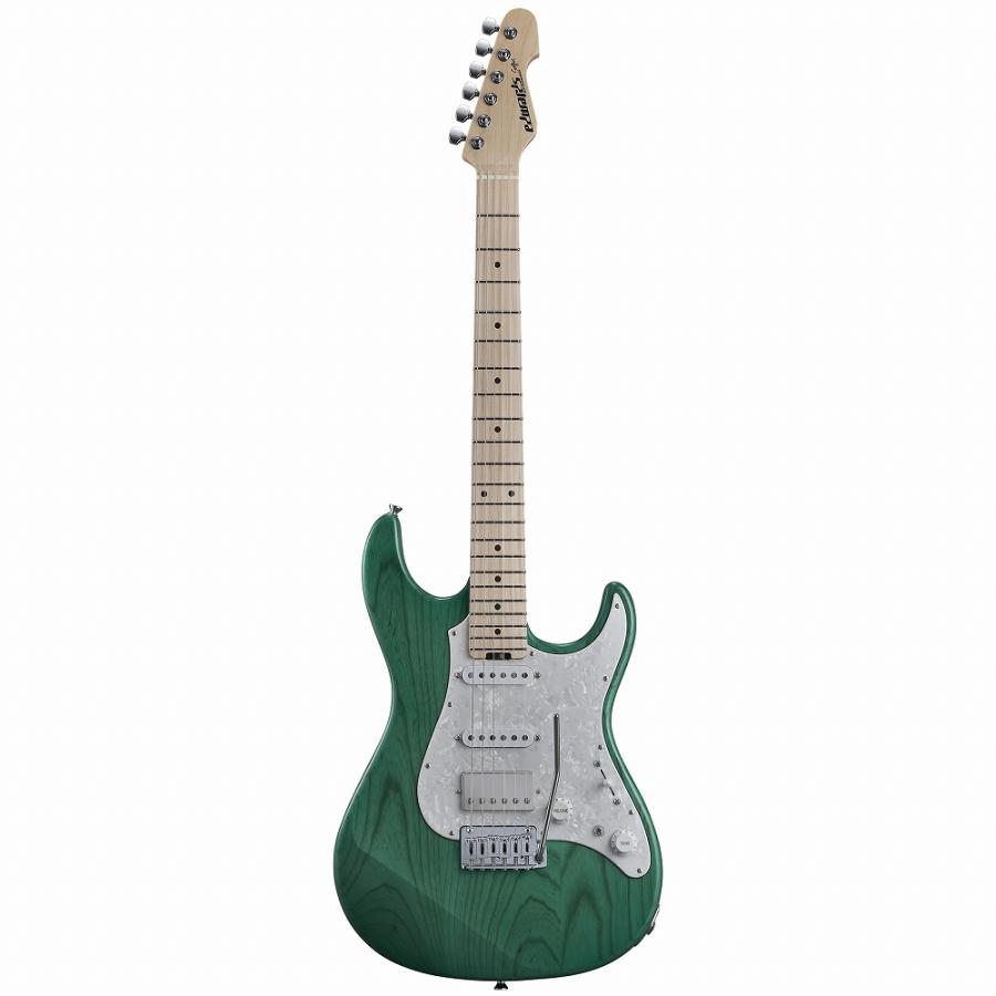 ESP Edwards E-SNAPPER-AS/M TQ -Turquoise-《エレキギター》 : ギター