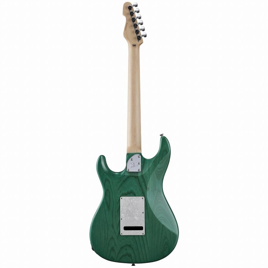 ESP Edwards E-SNAPPER-AS/M TQ -Turquoise-《エレキギター》 : ギター
