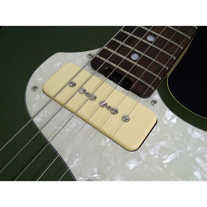 ESP Edwards E-THROBBER -Black- │ ブラック《エレキギター