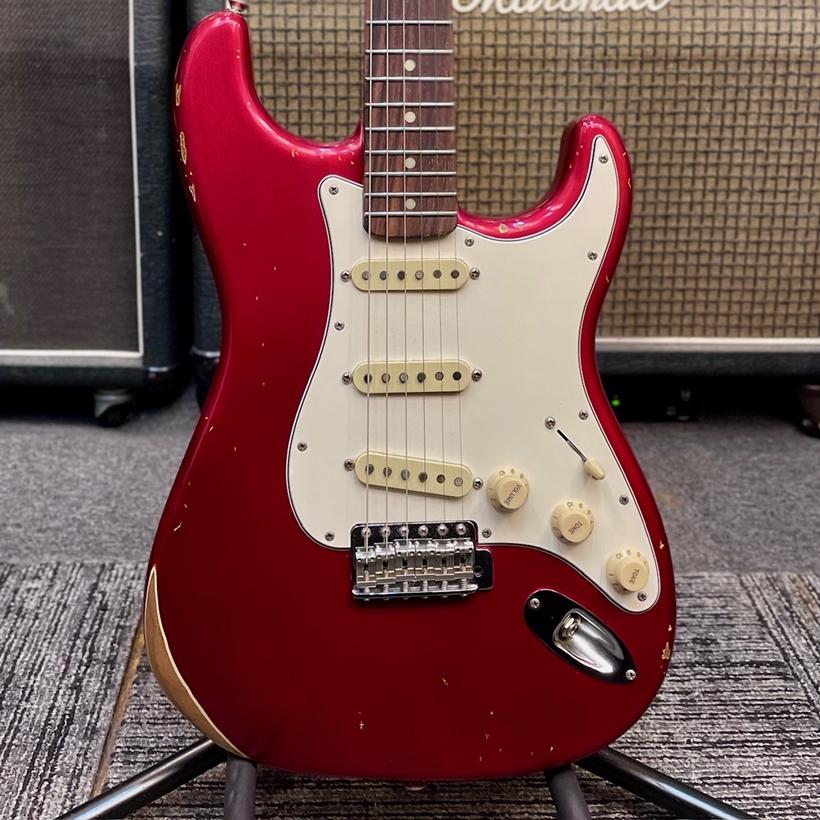 Big Sale】【中古 / 2014年製】Edwards E-SE-108R/LT -Cany Apple Red
