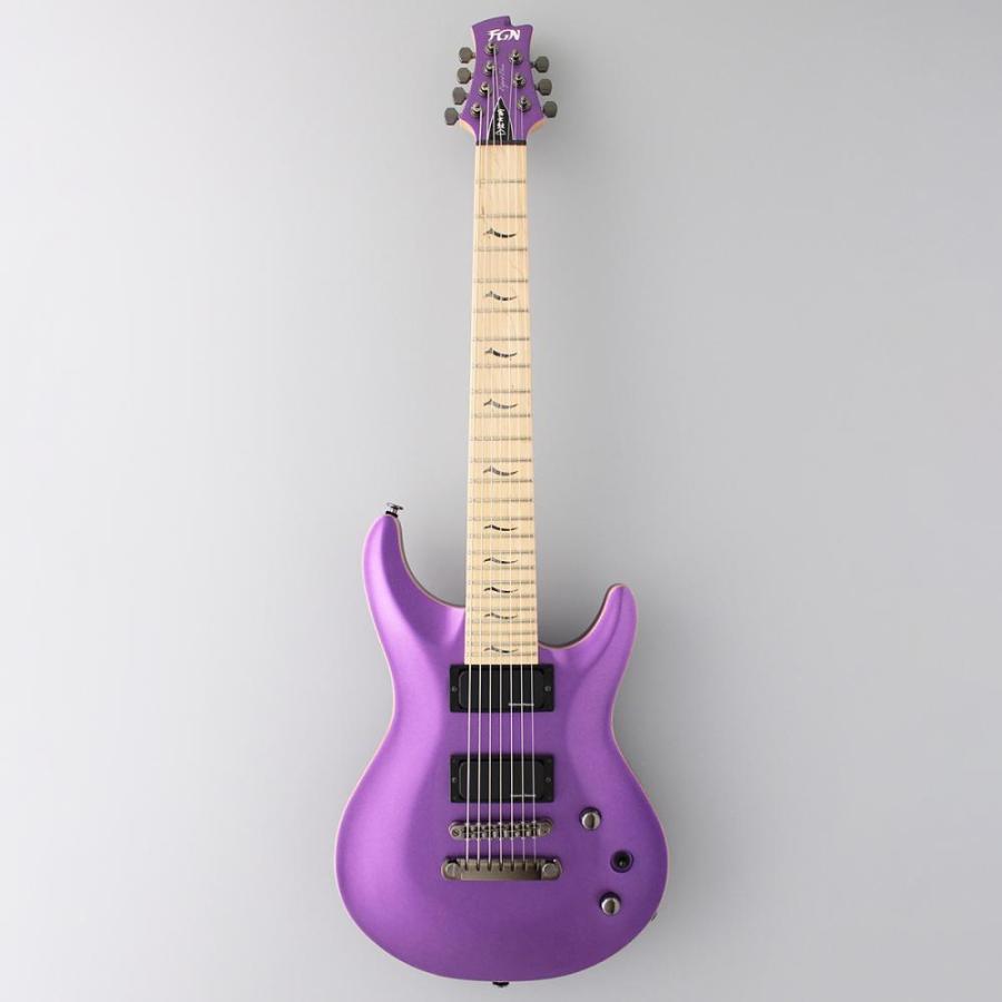 FUJIGEN（フジゲン） FgN(FUJIGEN) EEL7-HM-DE-M/RPMF 《エレキギター