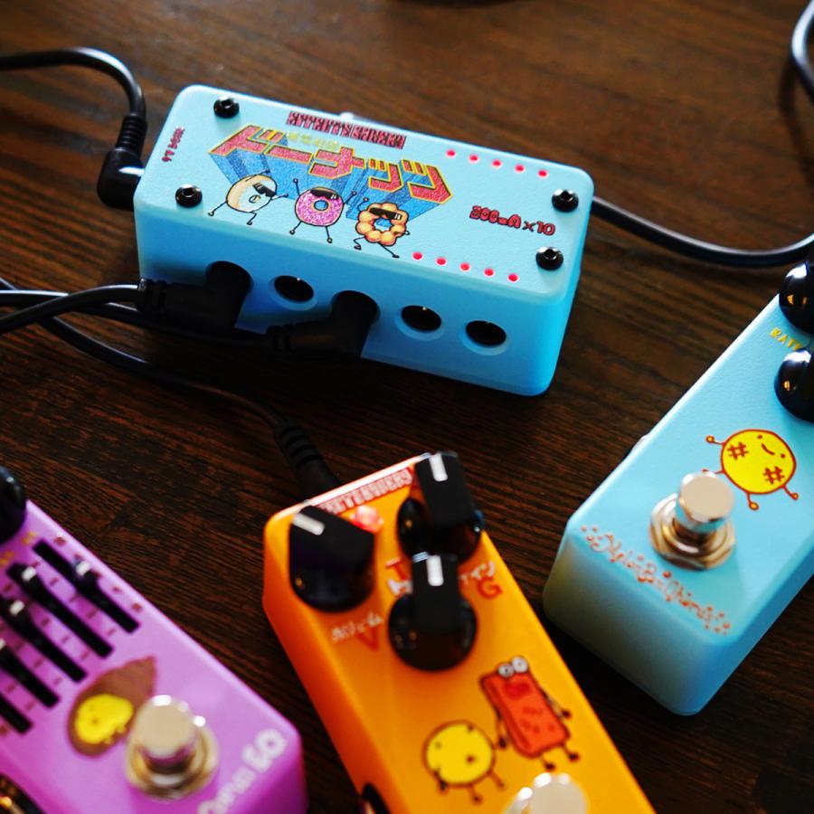 Effects Bakery（エフェクツベーカリー） エフェクター 7個セット