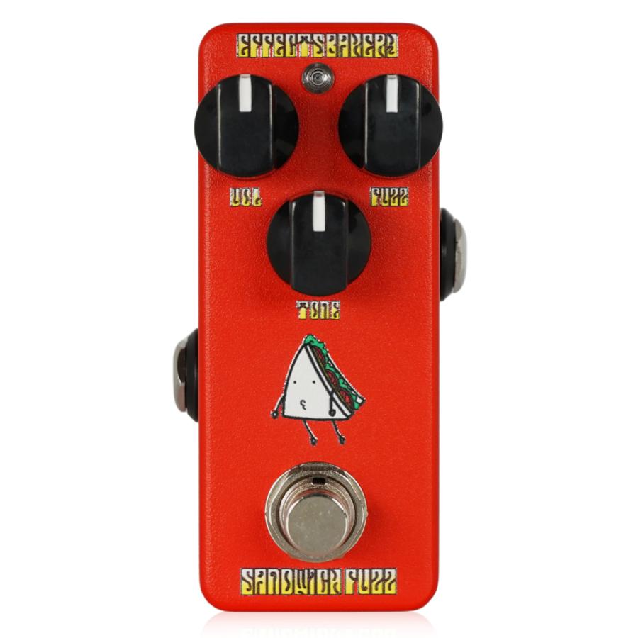 Effects Bakery Sandwich Fuzz ファズ 《エフェクター》 : ギター