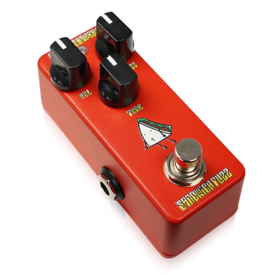 Effects Bakery Sandwich Fuzz ファズ 《エフェクター》 : ギター