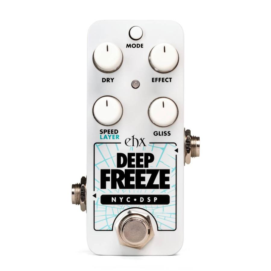 ギター EHX Pico Deep Freeze electro-harmonix Pico Deep Freeze サウンドリテイナー/サスティナー