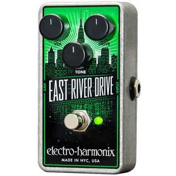 electro-harmonix East River Drive オーバードライブ 《エフェクター》