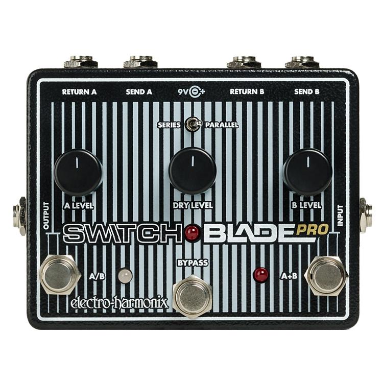 ギター Electro-Harmonix / SWITCH BLADE PRO electro-harmonix Switchblade Pro 【フットスイッチ】【正規品