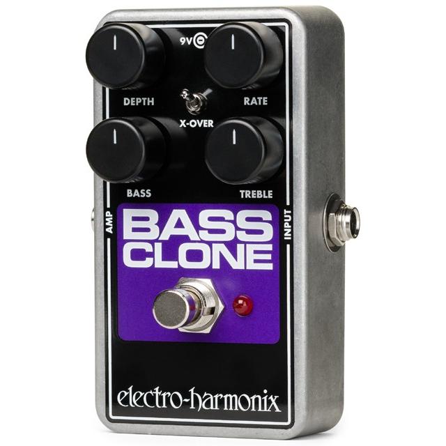 ギター Bass Clone Bass Chorus electro-harmonix Bass Clone Chorus ベースコーラス