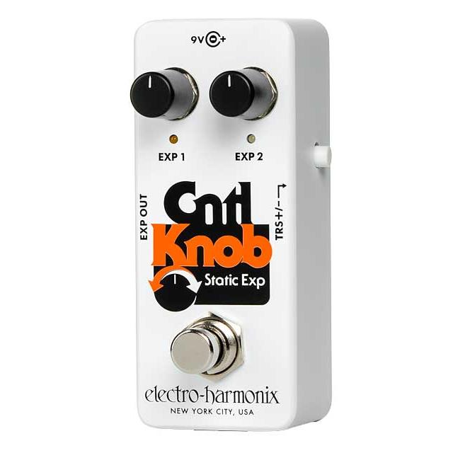 electro-harmonix Cntl Knob ほぼ新品 electro-harmonix Cntl Knob 《エクスプレッションペダル