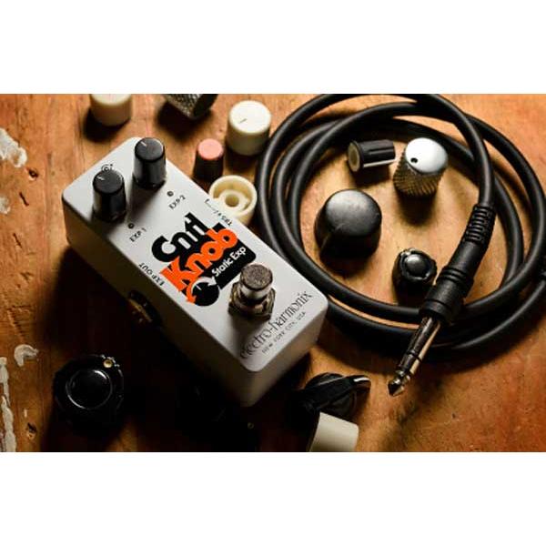 electro-harmonix Cntl Knob 《エクスプレッションペダル
