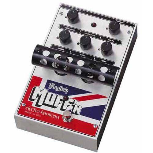 ギター Electro-Harmonix English Muff'n electro harmonix English Muff'n イングリッシュマフ 《エフェクター